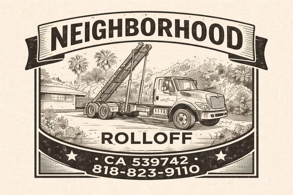Neighborhood RollOff logo