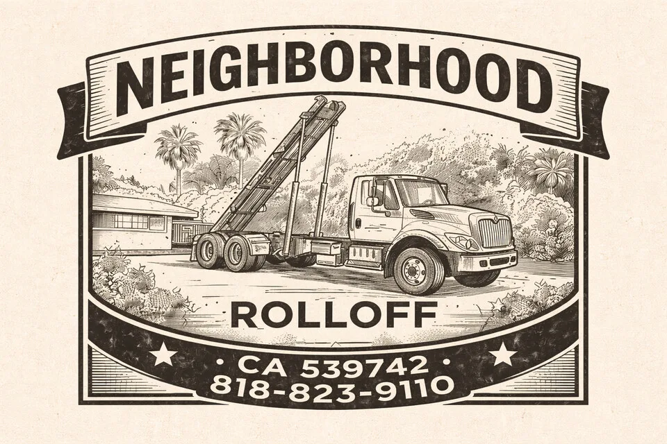 Neighborhood RollOff logo